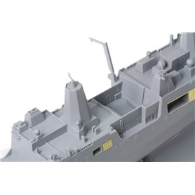 Dragon Cyber Hobby 7110 1:700 USS New York LPD-21