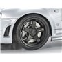 Tamiya 12604 GT-R Z-tune Photo-Etched Parts