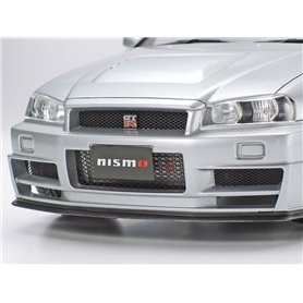 Tamiya 12604 GT-R Z-tune Photo-Etched Parts