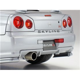 Tamiya 12604 GT-R Z-tune Photo-Etched Parts