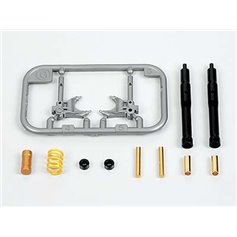 Tamiya 1:24 DUCATI DESMOSEDICI FRONT FORK SET