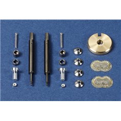 Tamiya 1:12 HONDA NSR500 '84 FRONT FORK SET