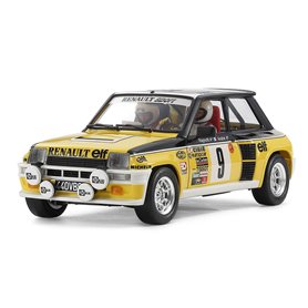 Tamiya 24027 Renault 5 Turbo Rally