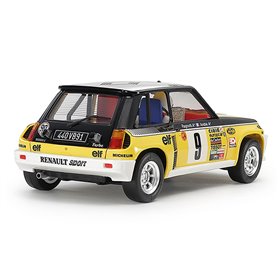 Tamiya 24027 Renault 5 Turbo Rally