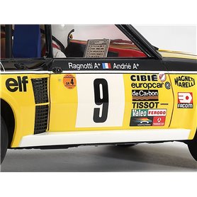 Tamiya 24027 Renault 5 Turbo Rally
