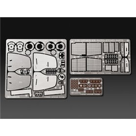 Tamiya 12635 LOTUS 79 1978 PE Parts