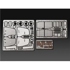 Tamiya 1:20 LOTUS TYPE 79 1978 PHOTO-ETCHED PARTS SET