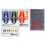 Tamiya 12638 1/20 Seat Belt Set F