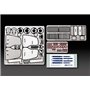 Tamiya 1:20 LOTUS 79 1979 PHOTO-ETCHED PARTS SET