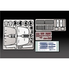 Tamiya 1:20 LOTUS 79 1979 PHOTO-ETCHED PARTS SET