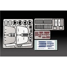 Tamiya 1:20 LOTUS 79 1979 PHOTO-ETCHED PARTS SET