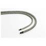 Tamiya 12662 Braided Hose 2mm Outer Dia