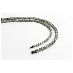 Tamiya BRAIDED HOSE (2.0mm OUTER DIAMETER) - 1m