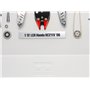 Tamiya 1:12 Honda RC211V '06 - PARTS PANEL SOLID VERSION WHITE
