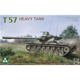 Takom 2203 T57 Heavy Tank