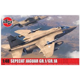 Airfix 1:48 Sepecat Jaguar GR.1/GR.1A