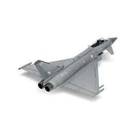 Airfix 1:72 Eurofighter Typhoon FGR.4 - STARTER SET - z farbami