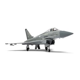 Airfix 1:72 Eurofighter Typhoon FGR.4 - STARTER SET - z farbami