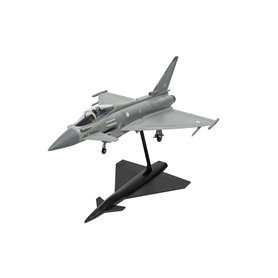 Airfix 1:72 Eurofighter Typhoon FGR.4 - STARTER SET - z farbami