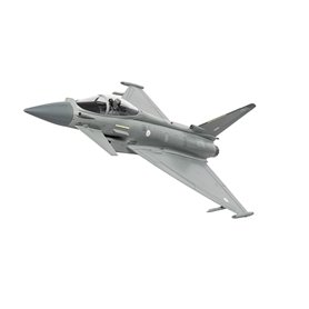 Airfix 1:72 Eurofighter Typhoon FGR.4 - STARTER SET - z farbami