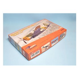 Dora Wings 1:48 Morane-Saulnier MS.406.C1 - FINNISH ACES