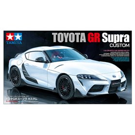 Tamiya 1:24 Toyota GR Supra Custom