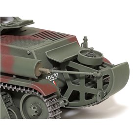 Tamiya 35389 1/35 French Light Tank H39 Pz.Kpfw.38H 735(f)