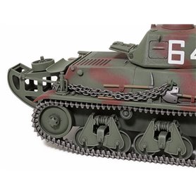 Tamiya 35389 1/35 French Light Tank H39 Pz.Kpfw.38H 735(f)