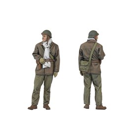 Tamiya 35389 1/35 French Light Tank H39 Pz.Kpfw.38H 735(f)
