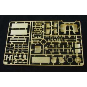 BRONCO CB35043 Sd.kfz 6/2 5t.3,7cm