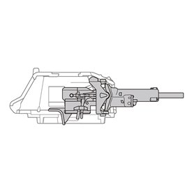 Tamiya 35389 1/35 French Light Tank H39 Pz.Kpfw.38H 735(f)