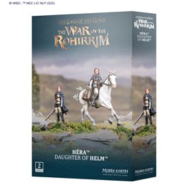 Middle-Earth Héra Daughter Of Helm