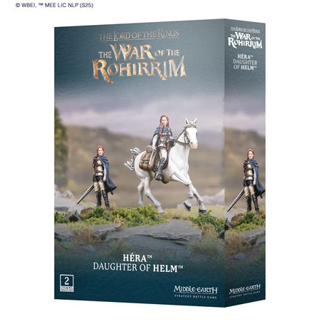 Middle-Earth Héra Daughter Of Helm