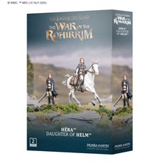 Middle-Earth Héra Daughter Of Helm