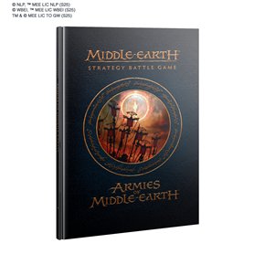 Middle-Earth Armies Of Middle-Earth