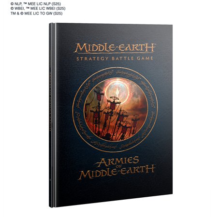 Middle-Earth Armies Of Middle-Earth