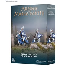 Middle-Earth Prince Imrahil Of Dol Amroth