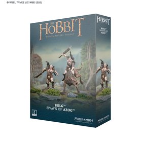 Middle-Earth Bolg Spawn Of Azog