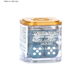 Middle-Earth Dol Amroth Dice Set