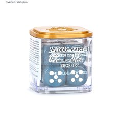 Middle-Earth Dol Amroth Dice Set