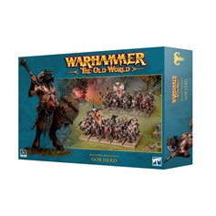 Beastmen Brayherds Gor Herd