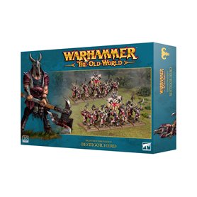 Beastmen Brayherds Bestigor Herd