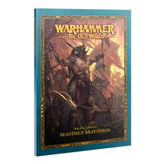 Arcane Journal Beastmen Brayherds