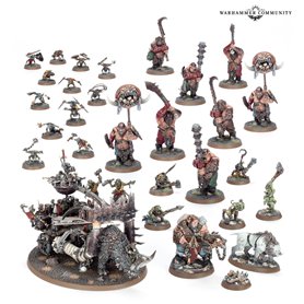 SPEARHEAD Ogor Mawtribes Scrapglutt