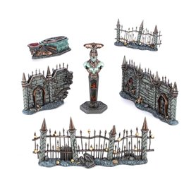 Age Of Sigmar SPEARHEAD Sand And Bone Gaming Pack
