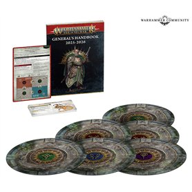 Age Of Sigmar General's Handbook