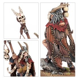 Beastmen Brayherds Beastman Shaman