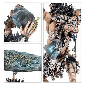 Beastmen Brayherds BATTALION