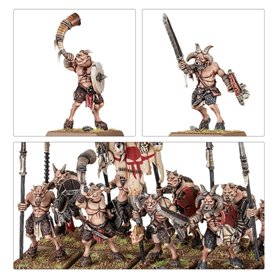 Beastmen Brayherds BATTALION