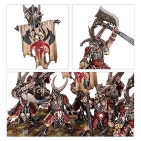 Beastmen Brayherds Bestigor Herd